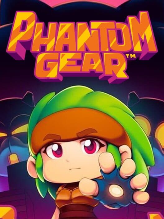 Phantom Gear cover