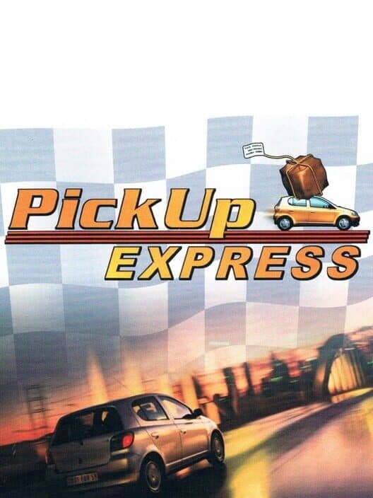 PickUp Express cover