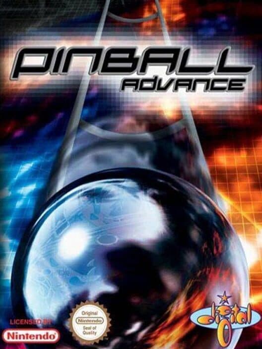 Pinball Advance cover