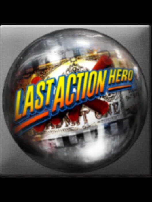Pinball Arcade: Last Action Hero cover