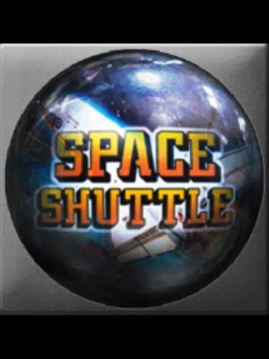 Pinball Arcade: Space Shuttle cover