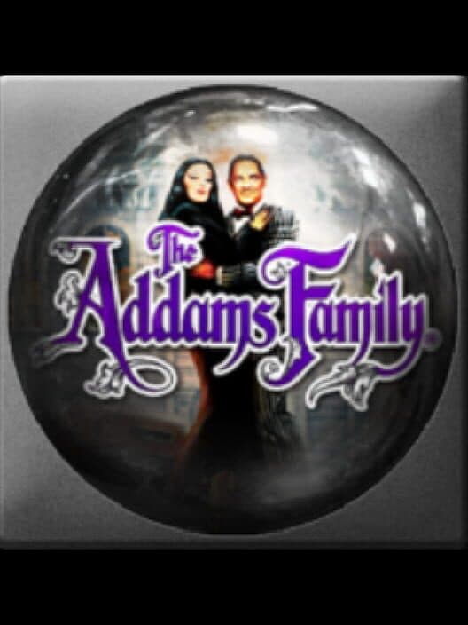 Pinball Arcade: The Addams Family cover