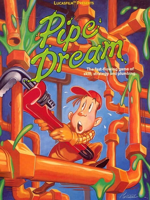 Pipe Dream cover