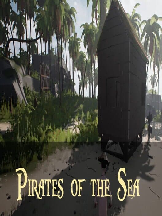 Pirates of the Sea cover