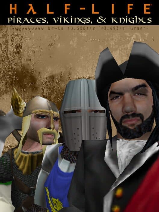 Pirates, Vikings and Knights cover