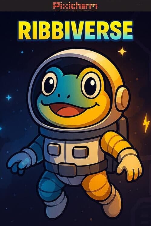 Pixicharm: Ribbiverse cover