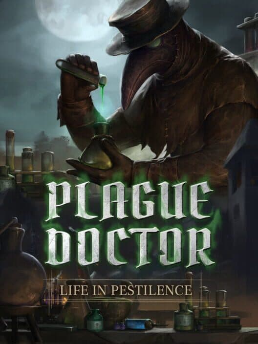 Plague Doctor: Life in Pestilence cover