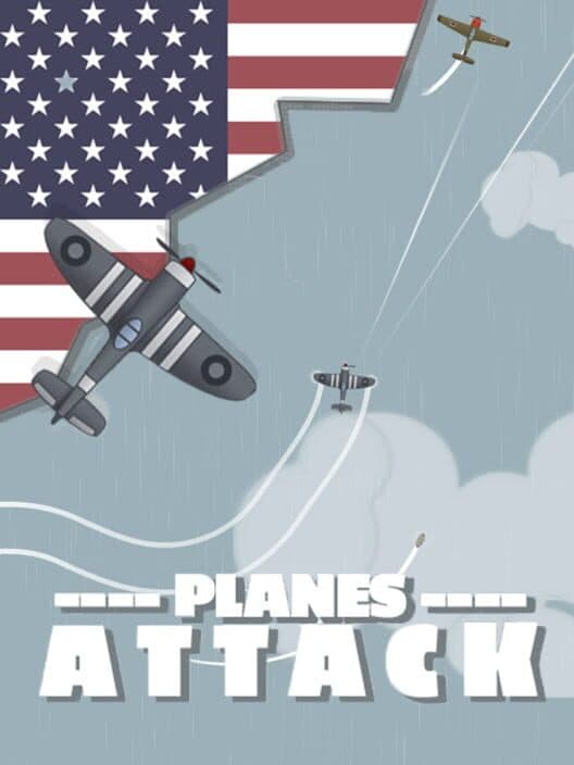 Planes Attack cover