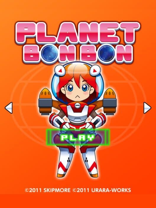 Planet Bom Bom cover