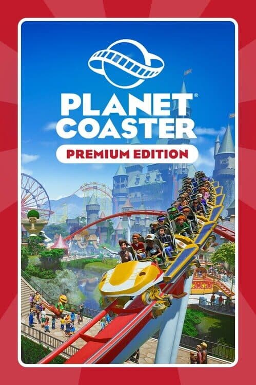 Planet Coaster: Premium Edition cover