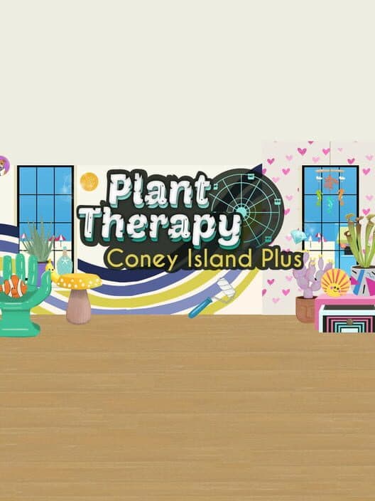 Plant Therapy: Coney Island Plus cover
