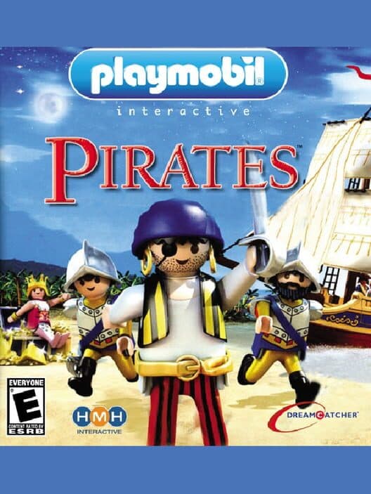 Playmobil Pirates cover