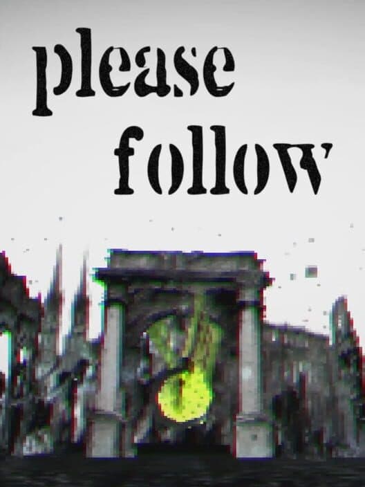 Please Follow cover