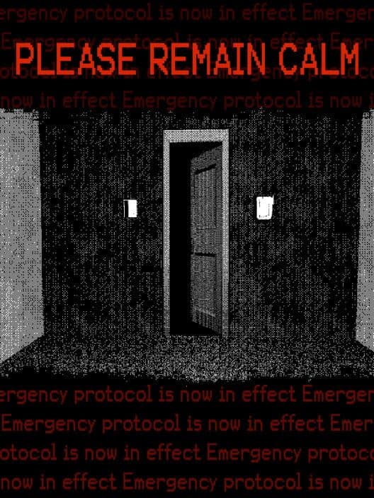 Please Remain Calm cover