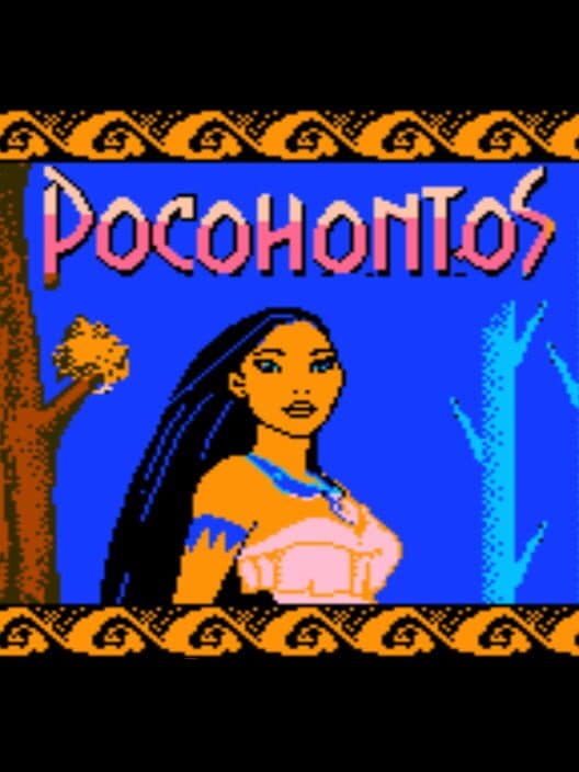 Pocohontos cover