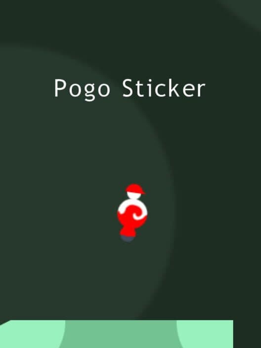 Pogo Sticker cover