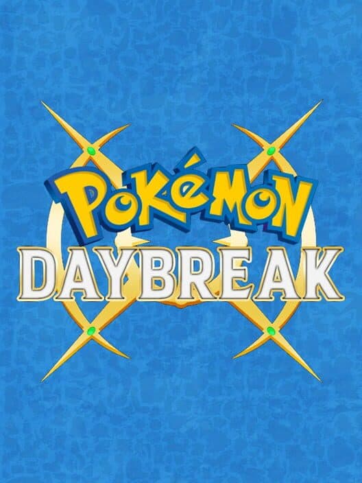 Pokémon Daybreak cover
