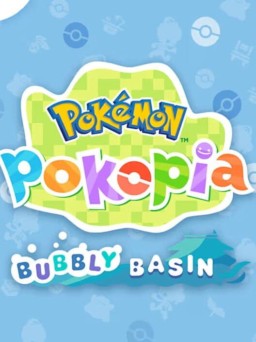Pokémon Pokopia: Bubbly Basin cover