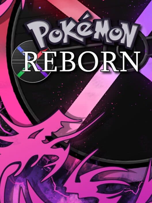 Pokémon Reborn cover