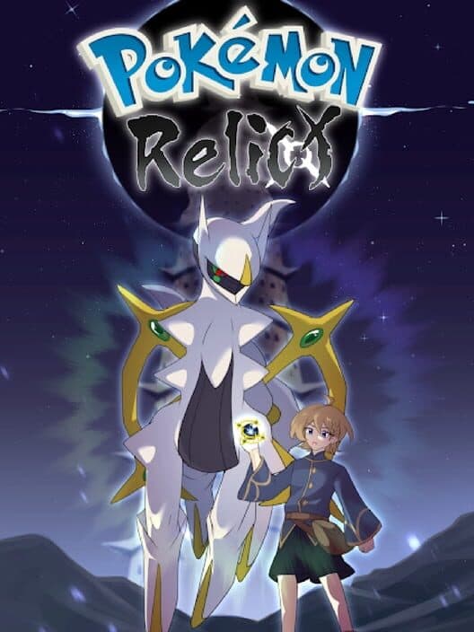 Pokémon Relict cover