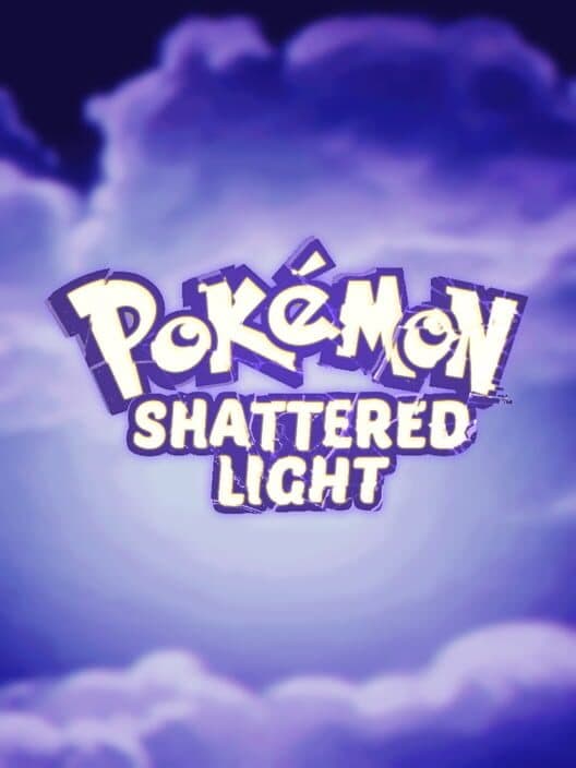 Pokémon Shattered Light cover