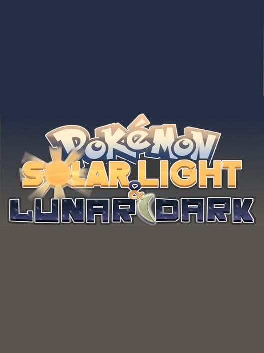Pokémon Solar Light & Lunar Dark cover