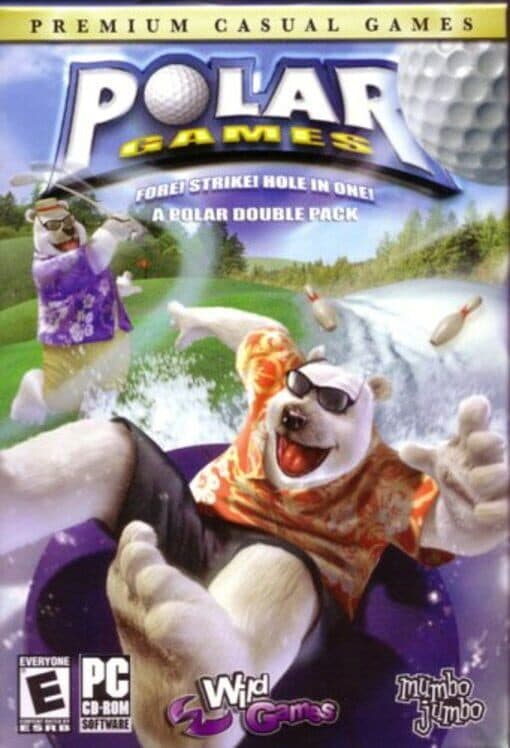 Polar Games cover
