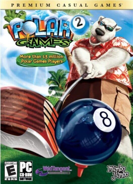 Polar Games 2 cover