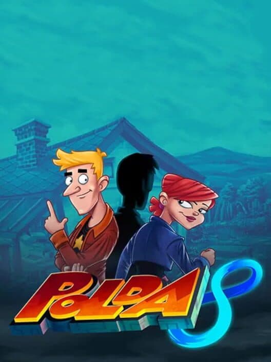 Polda 8 cover