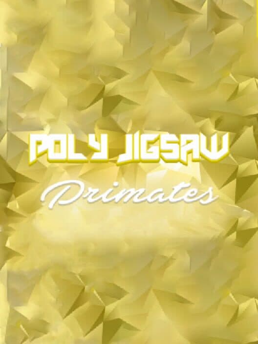 Poly Jigsaw: Primates cover