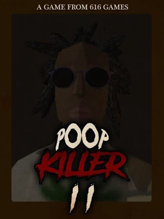 Poop Killer II cover
