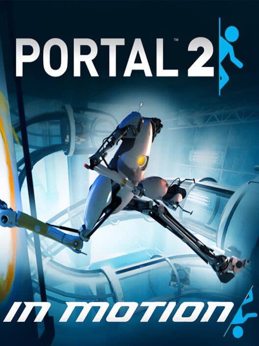 Portal 2: In Motion cover