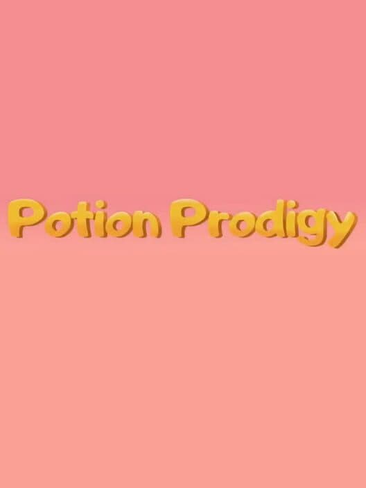 Potion Prodigy cover