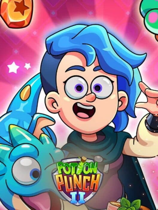 Potion Punch 2: Cooking Quest cover