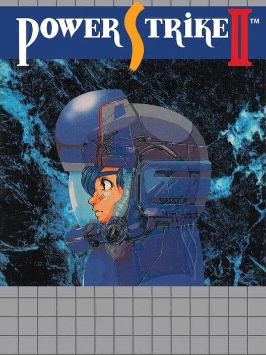 Power Strike II cover