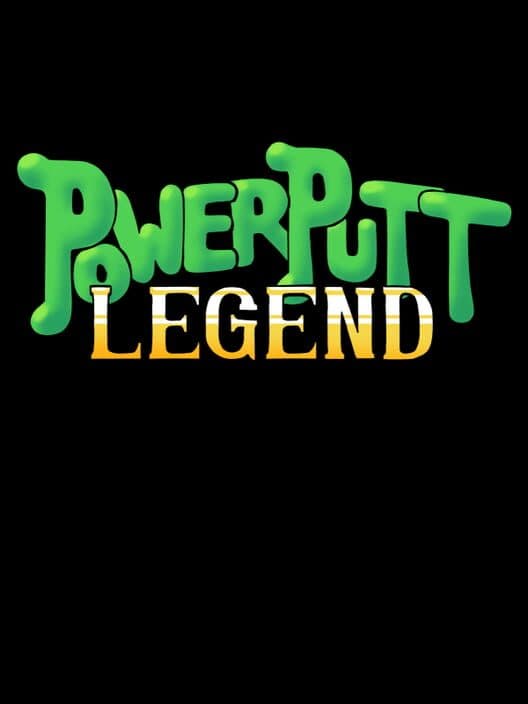 PowerPutt Legend cover