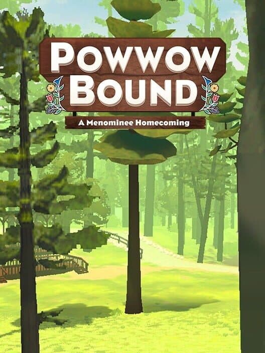 Powwow Bound: A Menominee Homecoming cover