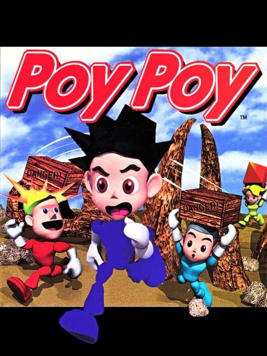 Poy Poy cover