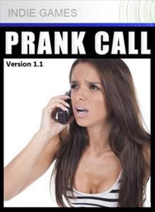 Prank Call cover
