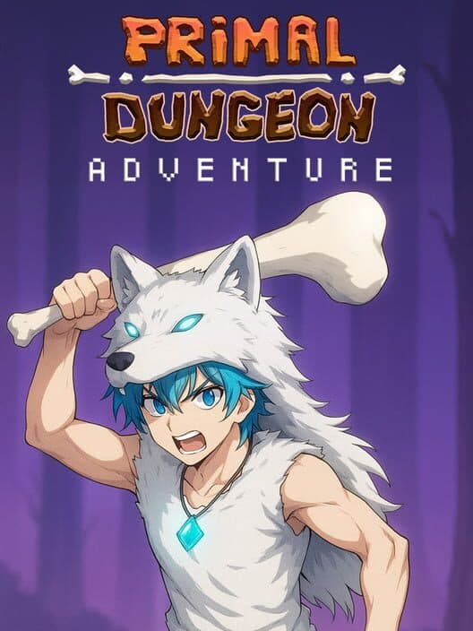 Primal Dungeon Adventure cover