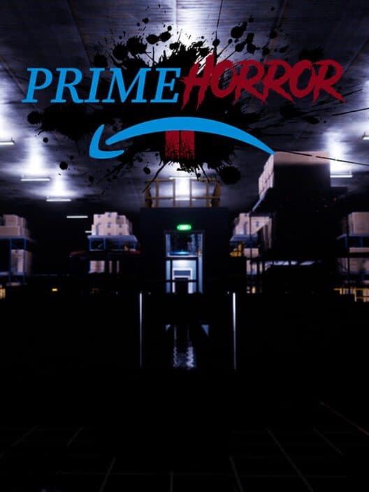 Prime Horror II cover