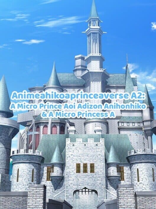 Prince Ajapanadam x Princess cover