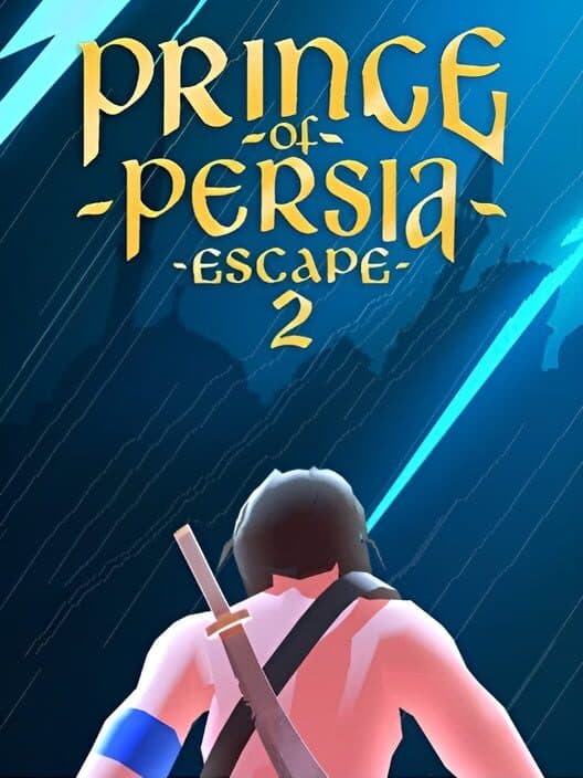 Prince of Persia: Escape 2 cover