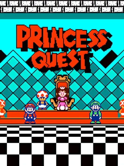 Princess Quest Part 1 cover