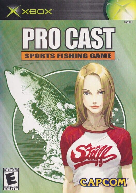 Pro Cast Sports Fishing cover