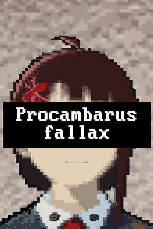 Procambarus Fallax cover