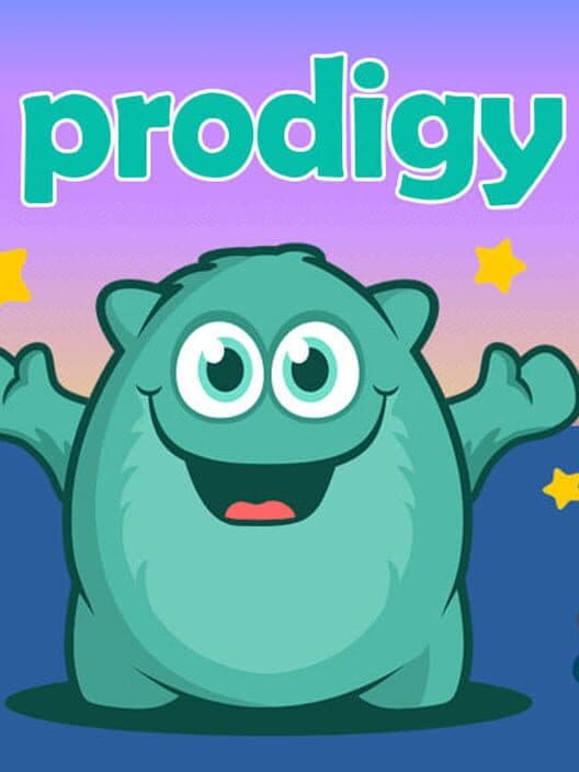 Prodigy Math Game cover