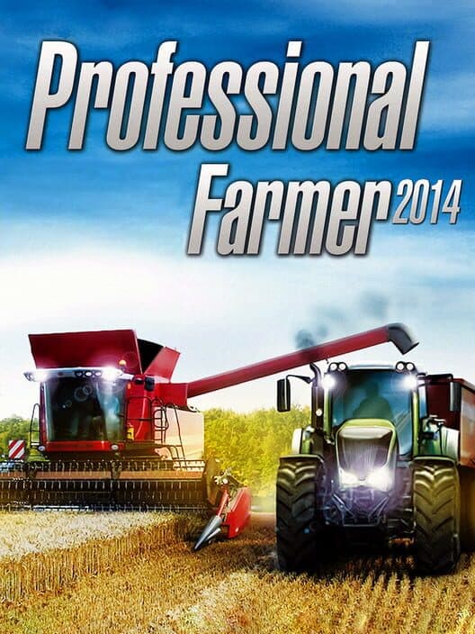 Professional Farmer 2014 cover