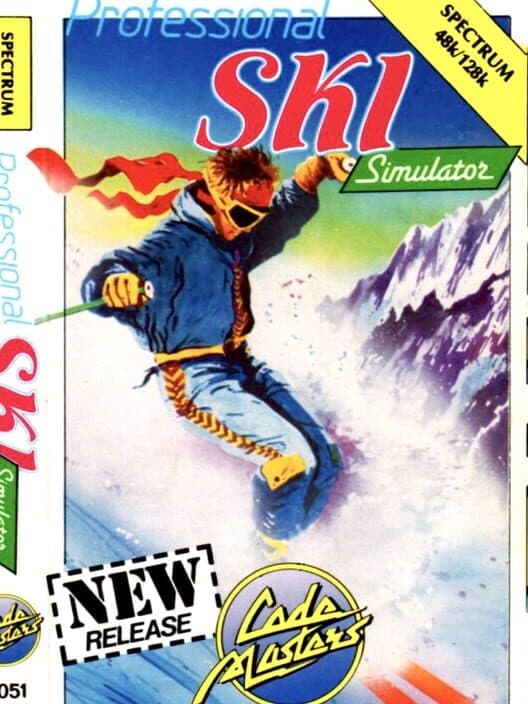 Professional Ski Simulator cover