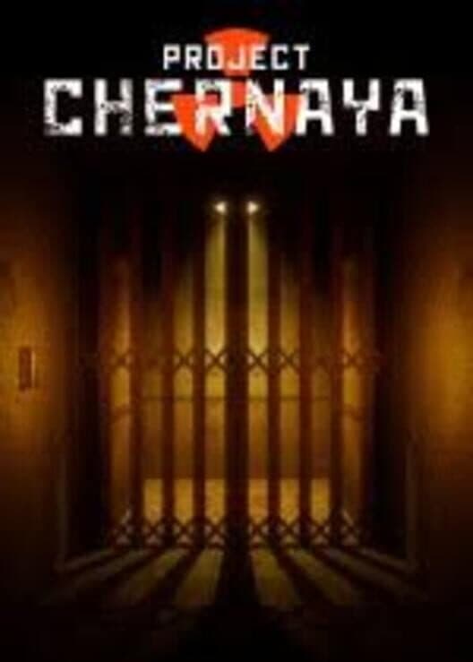 Project Chernaya cover